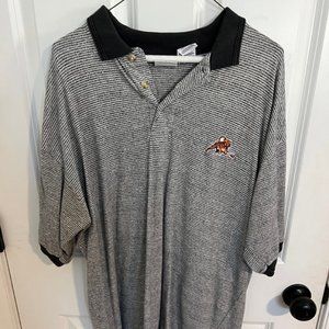 Vintage Auburn Polo Size XL